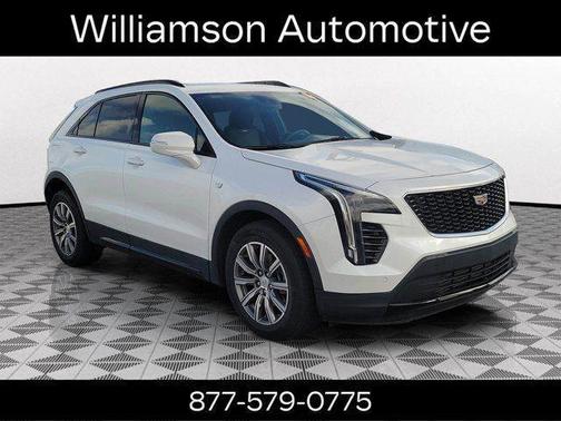 2023 Cadillac XT4 Sport