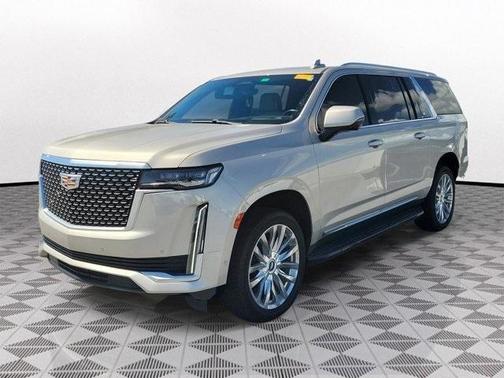 2021 Cadillac Escalade ESV Premium Luxury