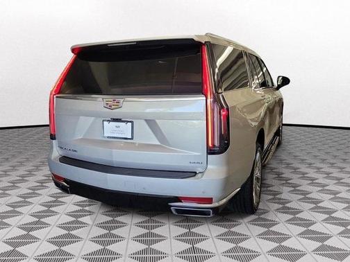 2021 Cadillac Escalade ESV Premium Luxury