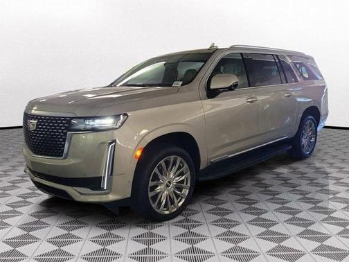 2021 Cadillac Escalade ESV Premium Luxury