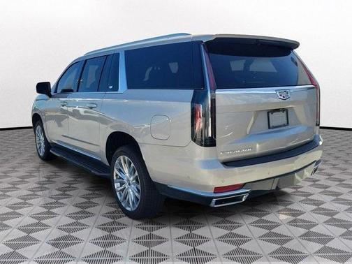 2021 Cadillac Escalade ESV Premium Luxury