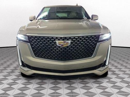 2021 Cadillac Escalade ESV Premium Luxury