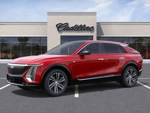 2025 Cadillac LYRIQ Luxury w/1SC