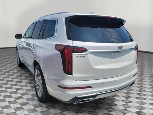 2024 Cadillac XT6 Premium Luxury FWD