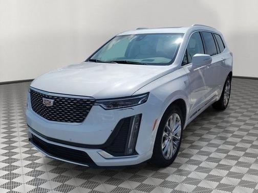 2024 Cadillac XT6 Premium Luxury FWD
