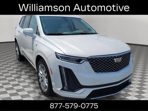 2024 Cadillac XT6 Premium Luxury FWD