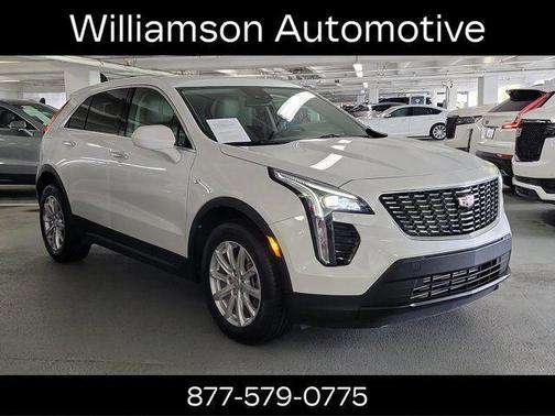 2023 Cadillac XT4 Luxury