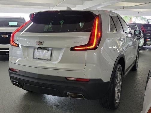 2023 Cadillac XT4 Luxury