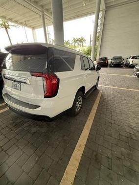 2022 GMC Yukon SLE