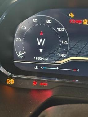 2022 GMC Yukon SLE