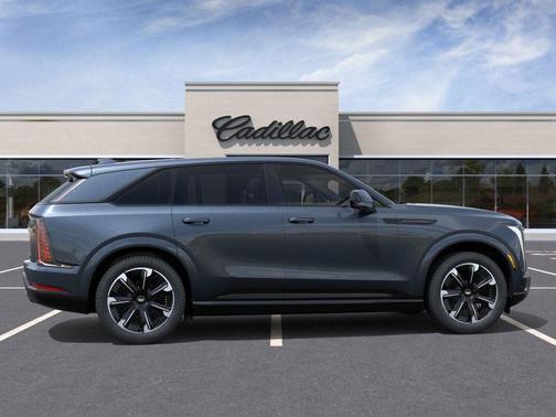 2025 Cadillac Escalade IQ Sport 2