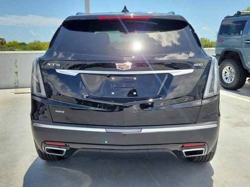 2024 Cadillac XT5 Sport
