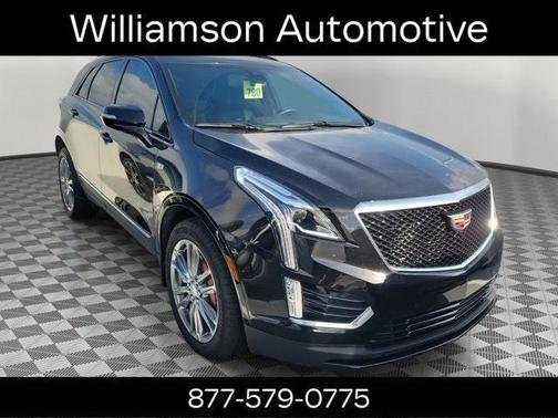 2024 Cadillac XT5 Sport
