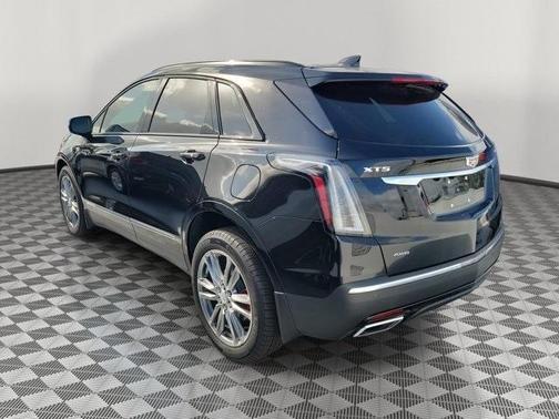 2024 Cadillac XT5 Sport