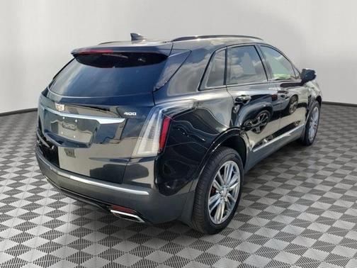 2024 Cadillac XT5 Sport