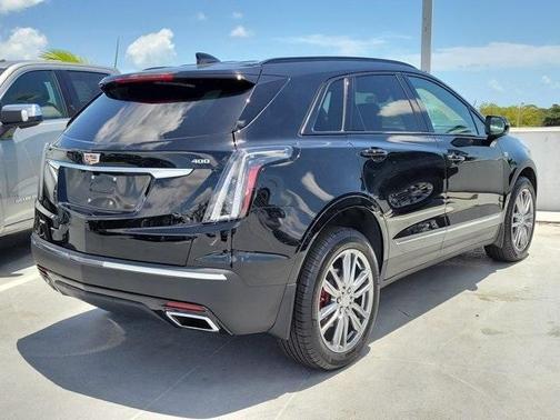 2024 Cadillac XT5 Sport