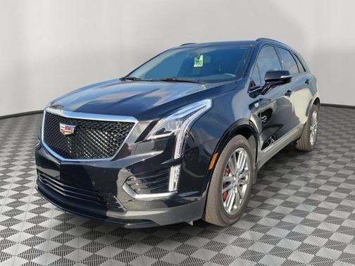 2024 Cadillac XT5 Sport