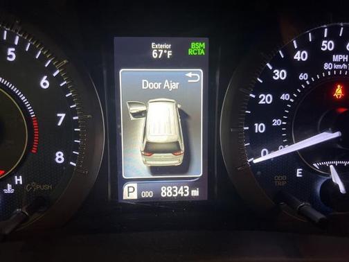 2018 Toyota Sienna L