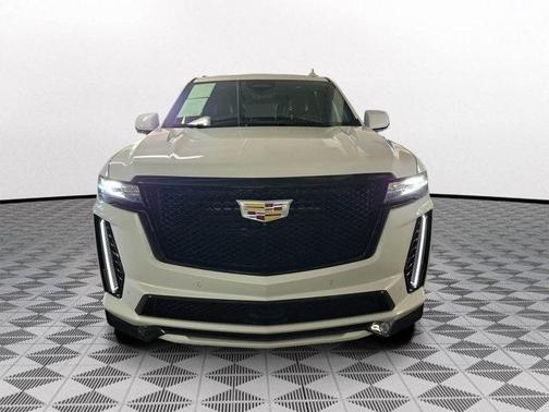 2024 Cadillac Escalade V-Series