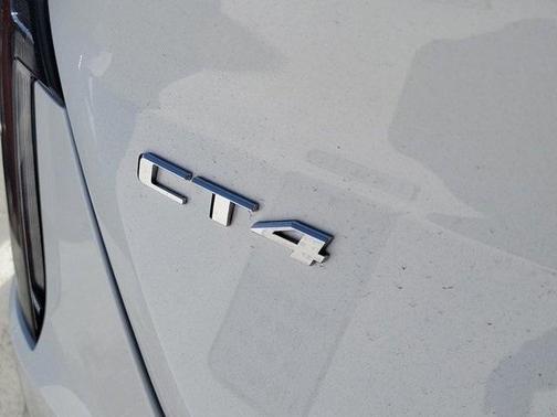 2023 Cadillac CT4-V V-Series