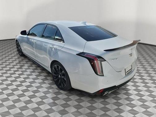 2023 Cadillac CT4-V V-Series
