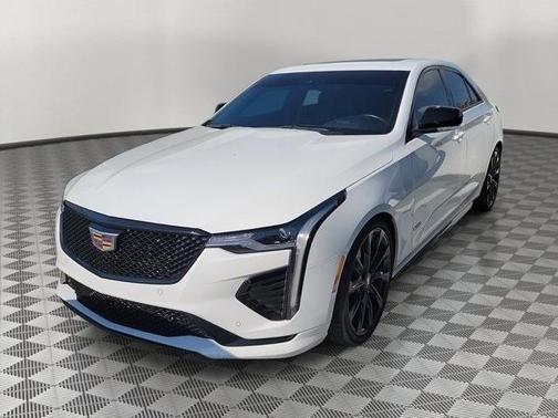 2023 Cadillac CT4-V V-Series