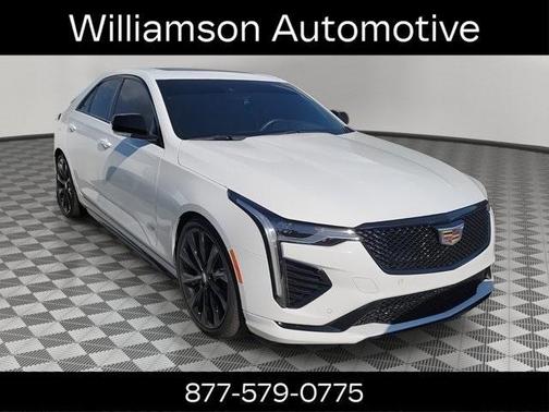 2023 Cadillac CT4-V V-Series