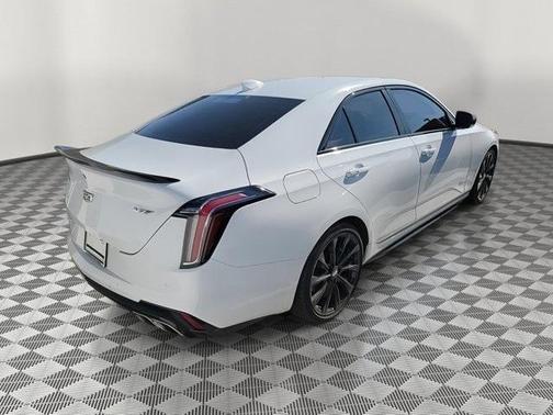 2023 Cadillac CT4-V V-Series