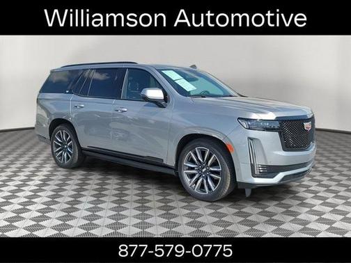 2024 Cadillac Escalade Sport Platinum