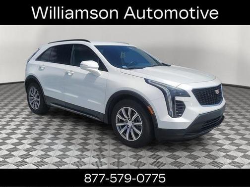 2023 Cadillac XT4 Sport