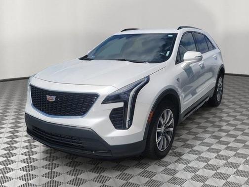 2023 Cadillac XT4 Sport
