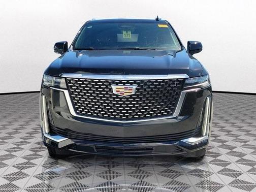 2023 Cadillac Escalade ESV Premium Luxury
