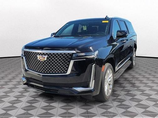 2023 Cadillac Escalade ESV Premium Luxury