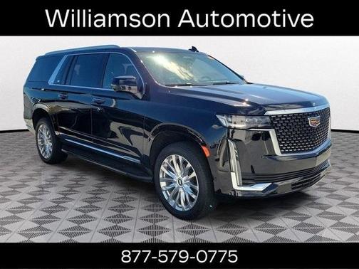 2023 Cadillac Escalade ESV Premium Luxury