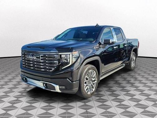 2024 GMC Sierra 1500 Denali Ultimate