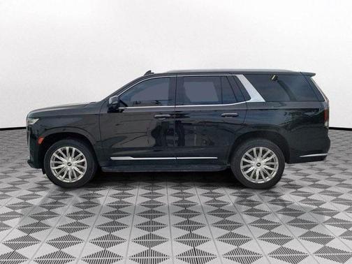2022 Cadillac Escalade Premium Luxury