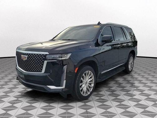 2022 Cadillac Escalade Premium Luxury