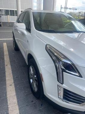 2022 Cadillac XT5 Premium Luxury