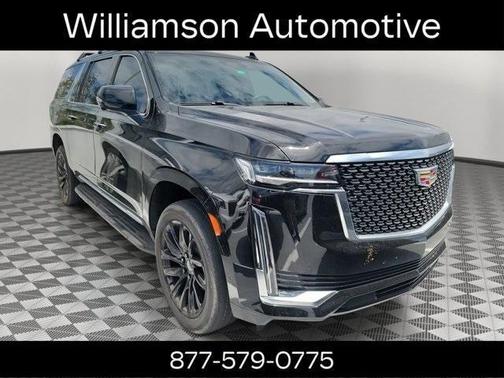 2021 Cadillac Escalade ESV Premium Luxury