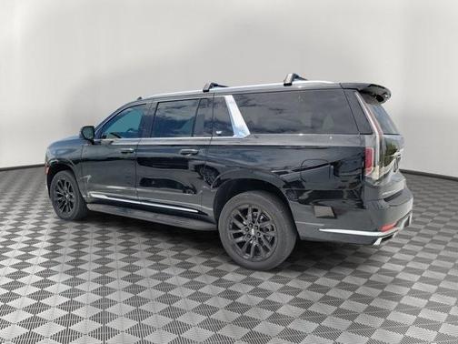 2021 Cadillac Escalade ESV Premium Luxury