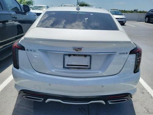 2025 Cadillac CT5 Sport RWD