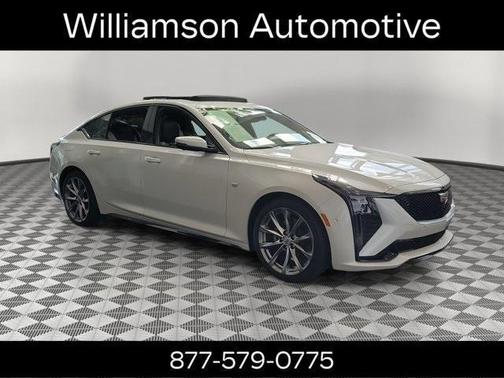 2025 Cadillac CT5 Sport RWD