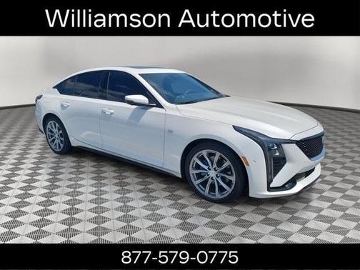2025 Cadillac CT5 Sport RWD