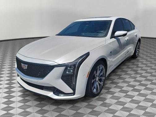 2025 Cadillac CT5 Sport RWD