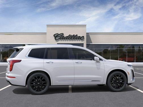 2025 Cadillac XT6 Premium Luxury AWD