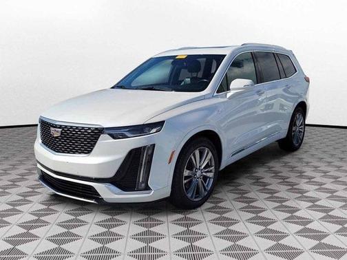 2023 Cadillac XT6 Premium Luxury FWD