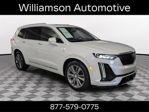 2023 Cadillac XT6 Premium Luxury FWD