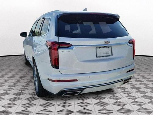 2023 Cadillac XT6 Premium Luxury FWD