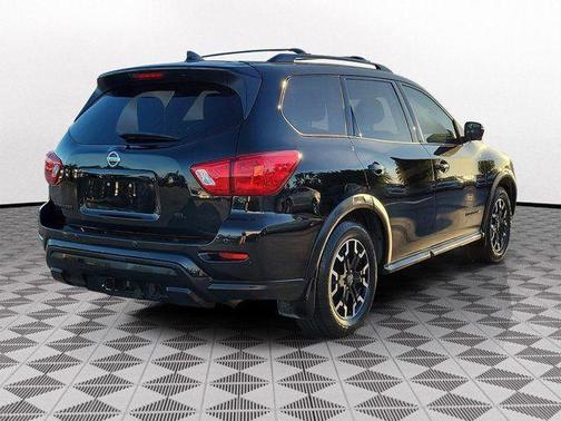 2020 Nissan Pathfinder SL 2WD