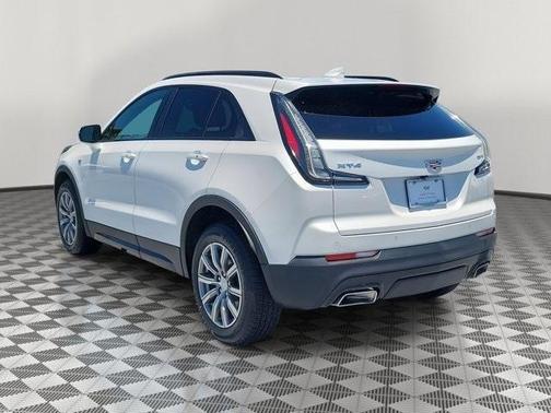 2021 Cadillac XT4 Sport